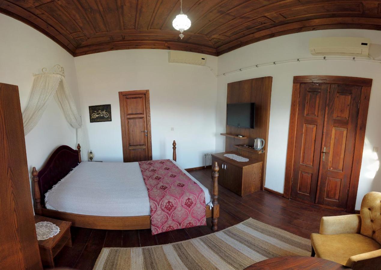 Mehmet Efendi Mansion&Hotel Akcaabat Exterior foto