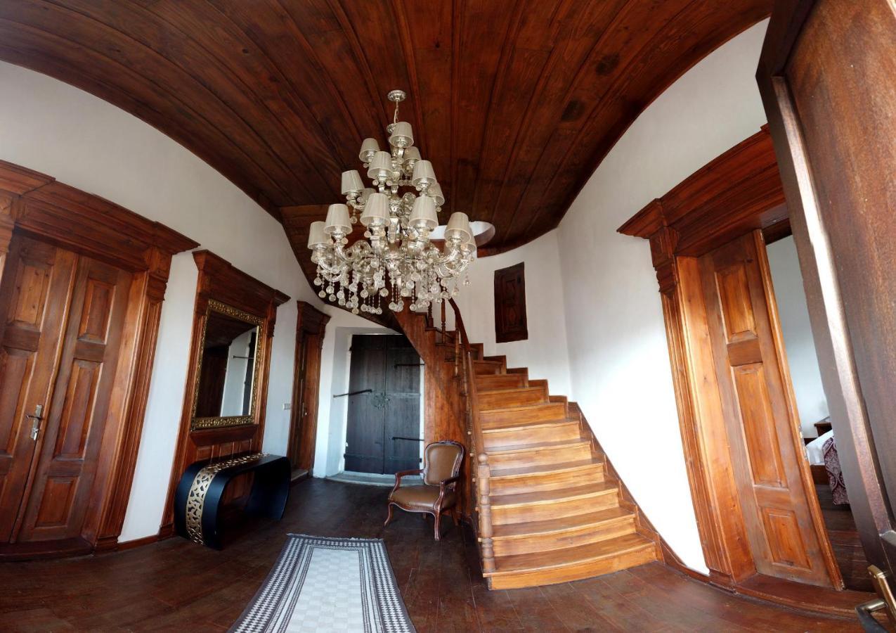 Mehmet Efendi Mansion&Hotel Akcaabat Exterior foto