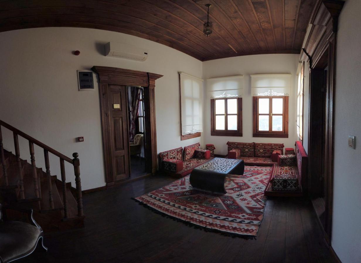 Mehmet Efendi Mansion&Hotel Akcaabat Exterior foto