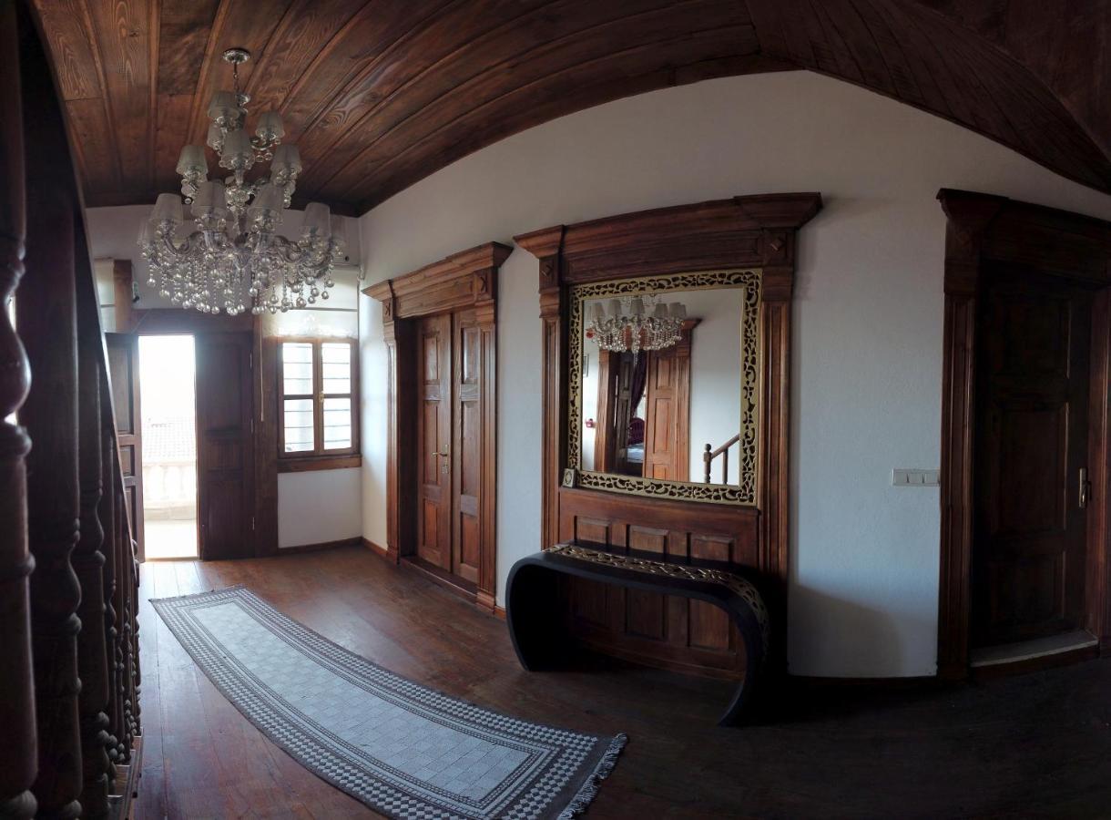 Mehmet Efendi Mansion&Hotel Akcaabat Exterior foto