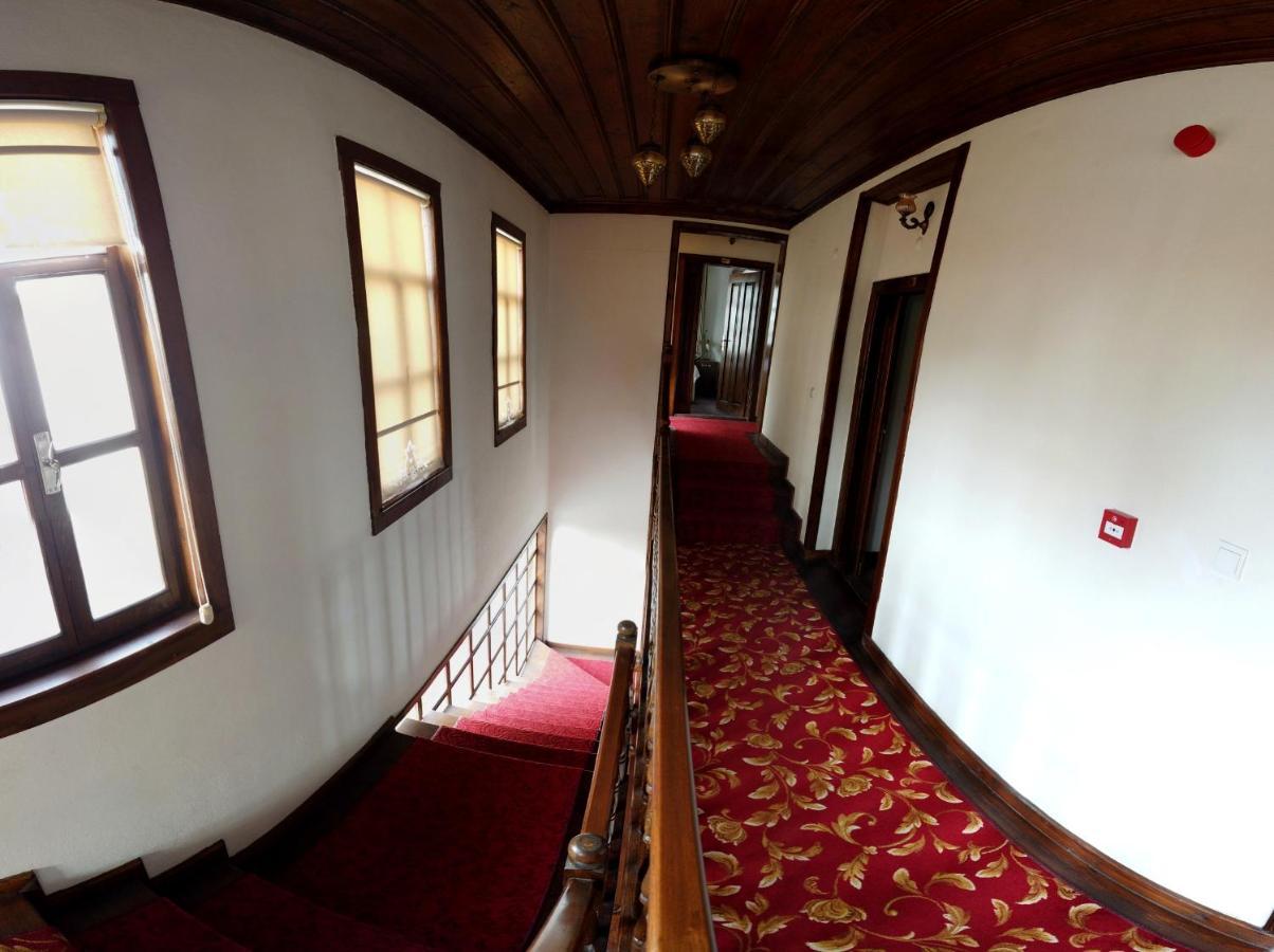 Mehmet Efendi Mansion&Hotel Akcaabat Exterior foto
