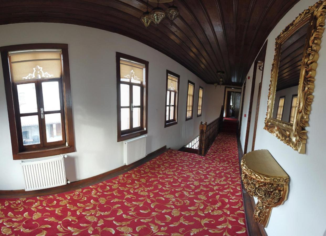 Mehmet Efendi Mansion&Hotel Akcaabat Exterior foto