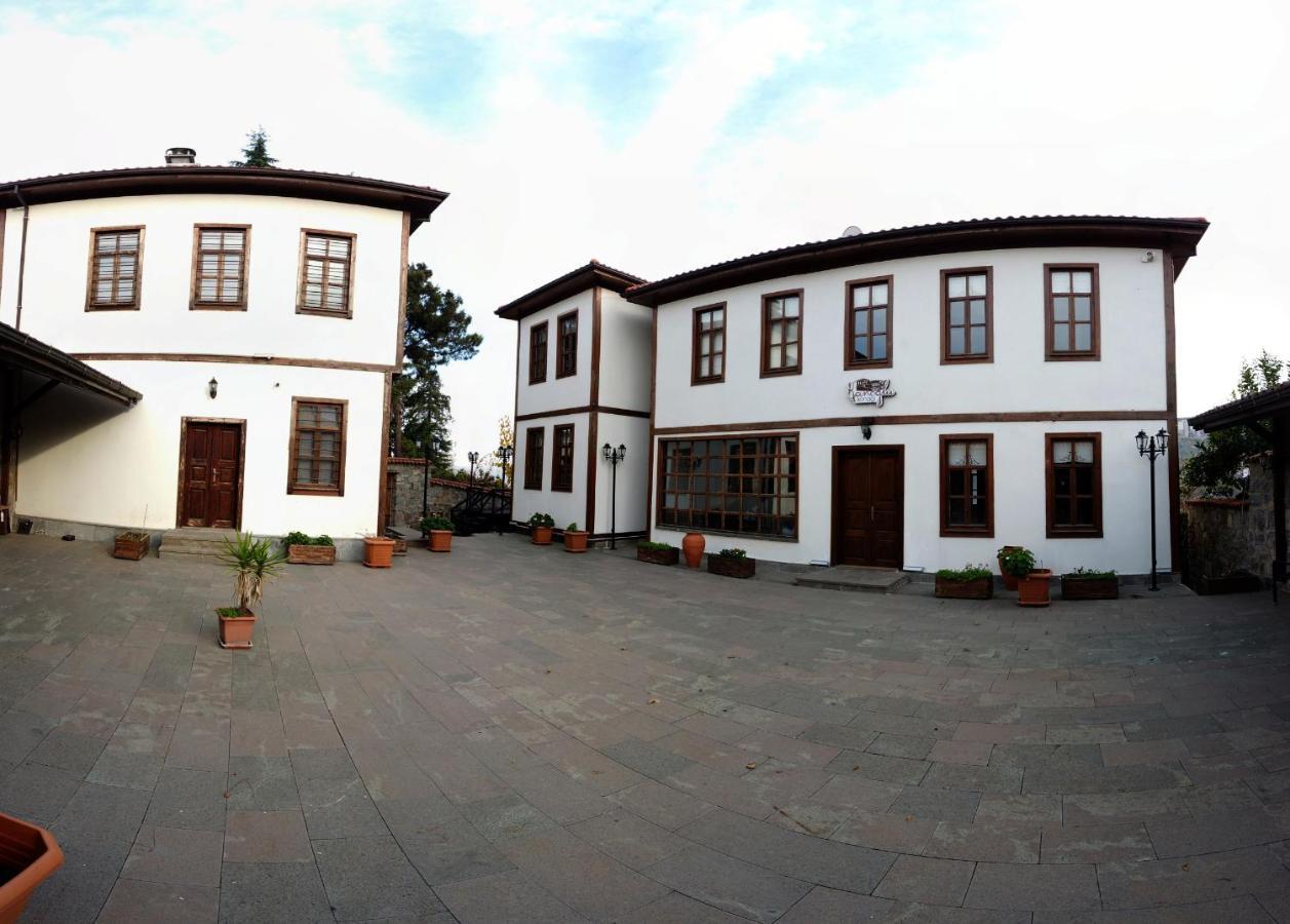 Mehmet Efendi Mansion&Hotel Akcaabat Exterior foto