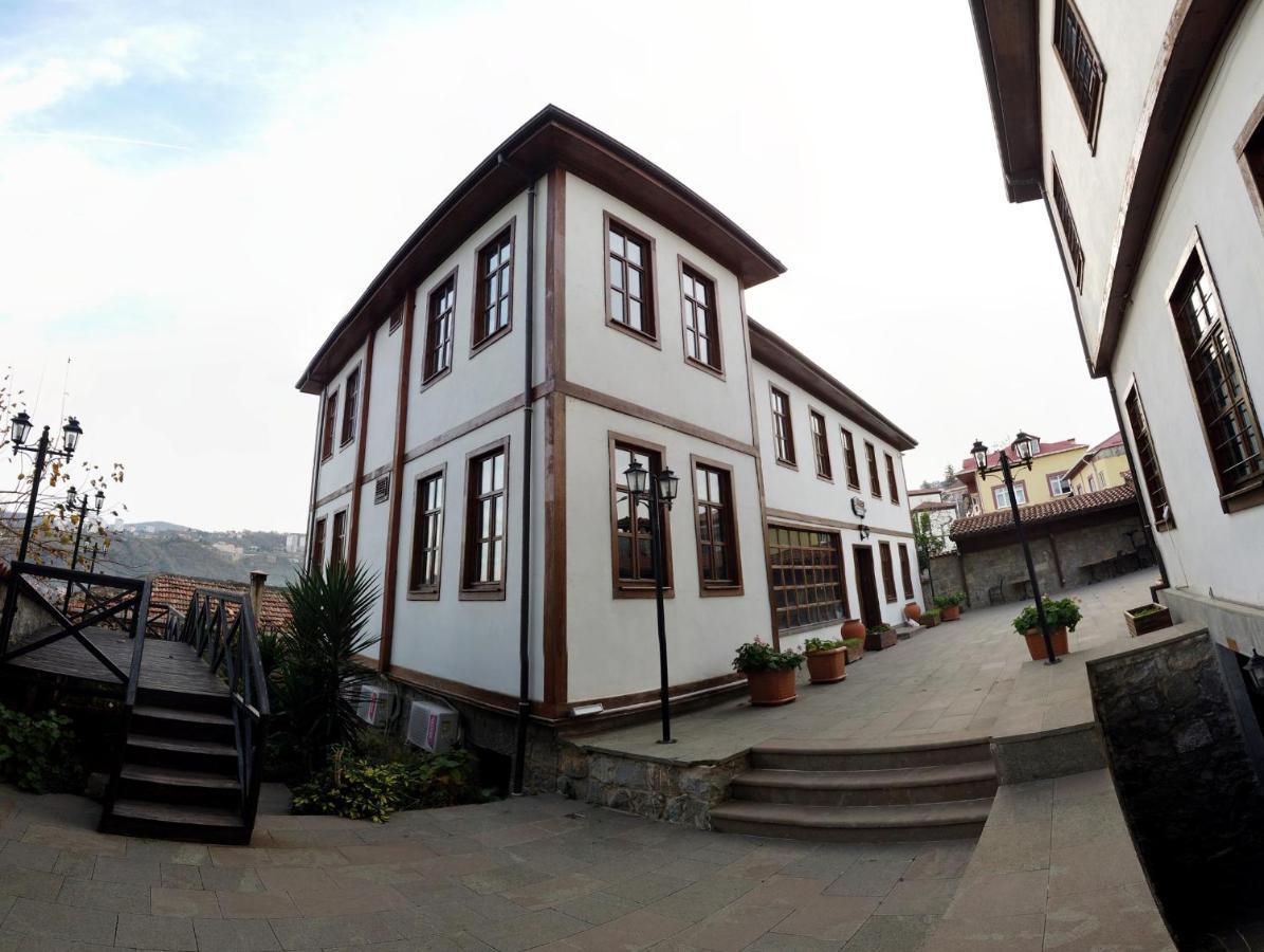 Mehmet Efendi Mansion&Hotel Akcaabat Exterior foto