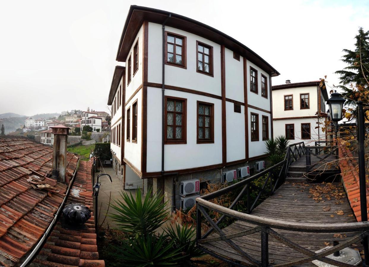 Mehmet Efendi Mansion&Hotel Akcaabat Exterior foto