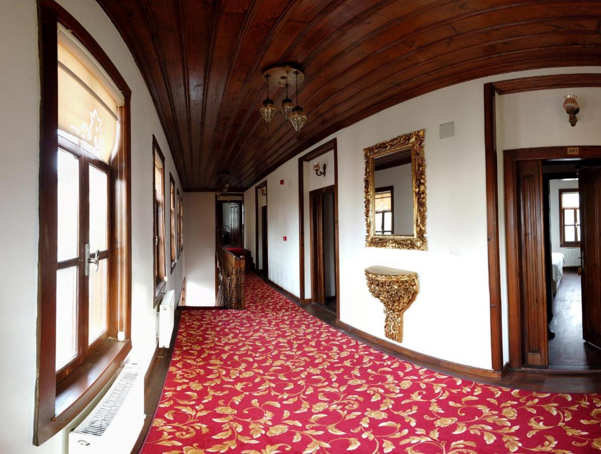 Mehmet Efendi Mansion&Hotel Akcaabat Exterior foto