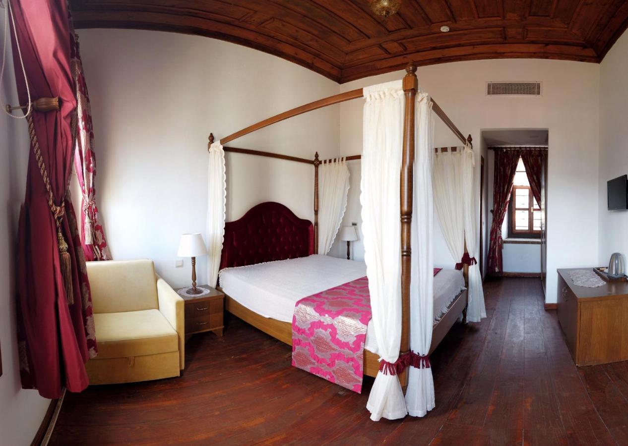 Mehmet Efendi Mansion&Hotel Akcaabat Exterior foto