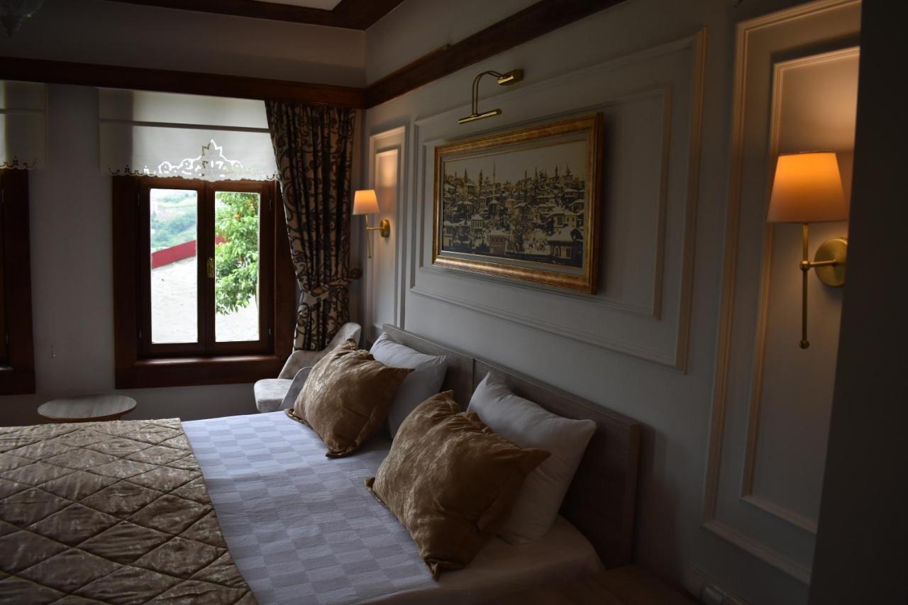 Mehmet Efendi Mansion&Hotel Akcaabat Exterior foto