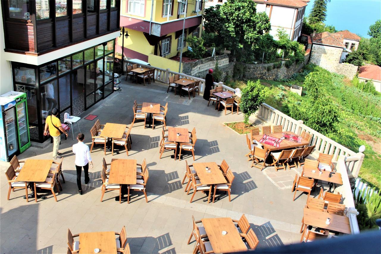 Mehmet Efendi Mansion&Hotel Akcaabat Exterior foto
