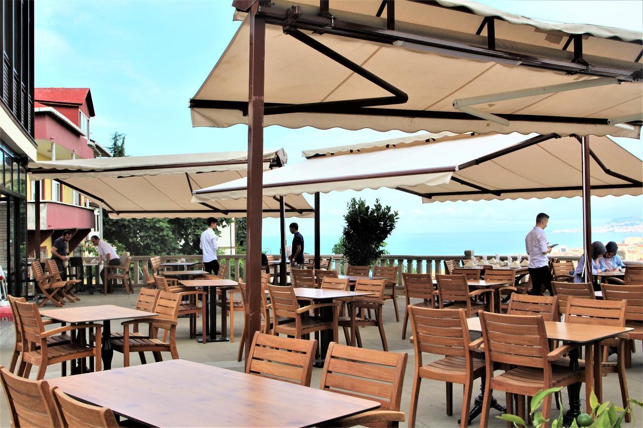 Mehmet Efendi Mansion&Hotel Akcaabat Exterior foto