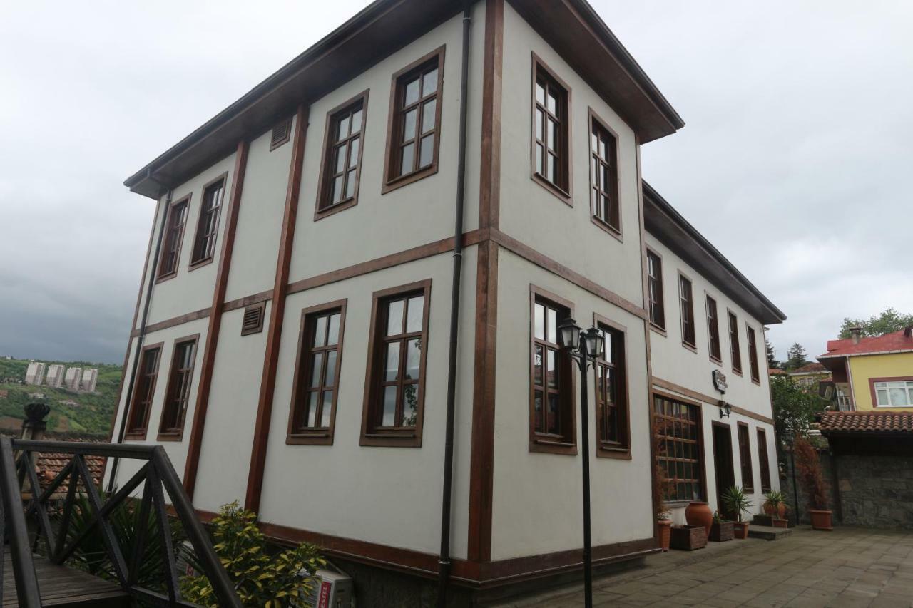 Mehmet Efendi Mansion&Hotel Akcaabat Exterior foto