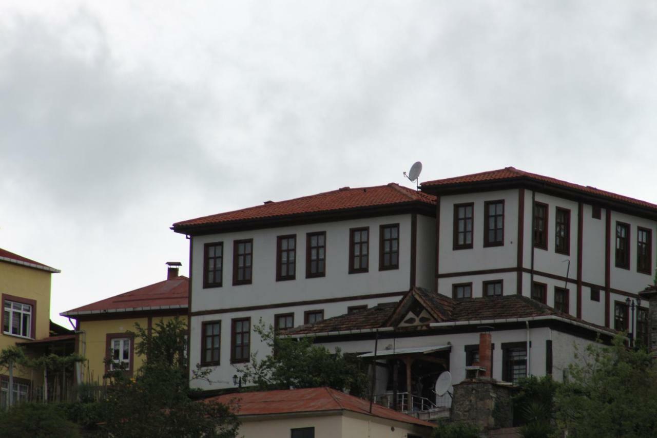 Mehmet Efendi Mansion&Hotel Akcaabat Exterior foto