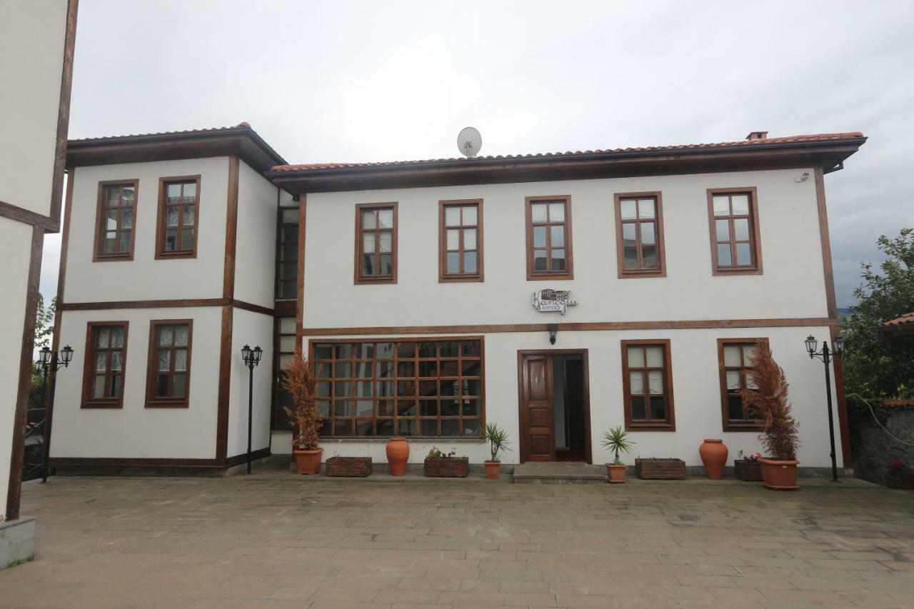 Mehmet Efendi Mansion&Hotel Akcaabat Exterior foto