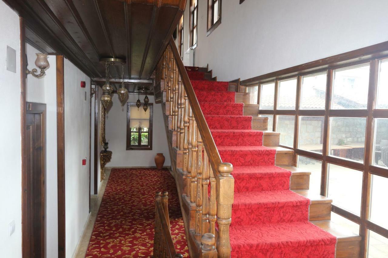 Mehmet Efendi Mansion&Hotel Akcaabat Exterior foto