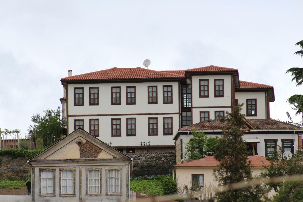 Mehmet Efendi Mansion&Hotel Akcaabat Exterior foto