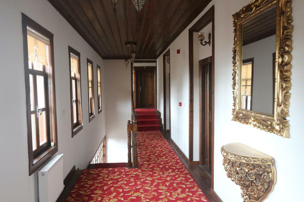 Mehmet Efendi Mansion&Hotel Akcaabat Exterior foto