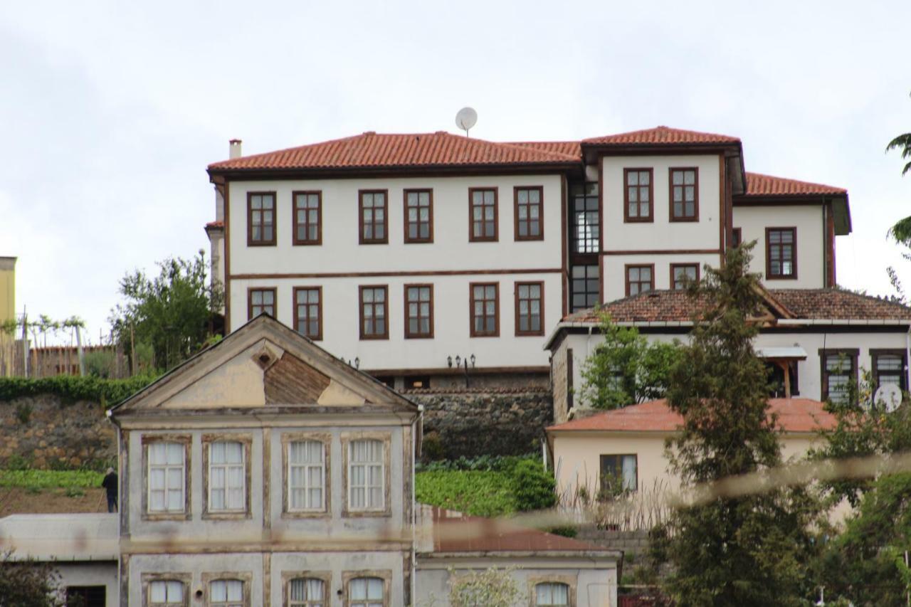 Mehmet Efendi Mansion&Hotel Akcaabat Exterior foto